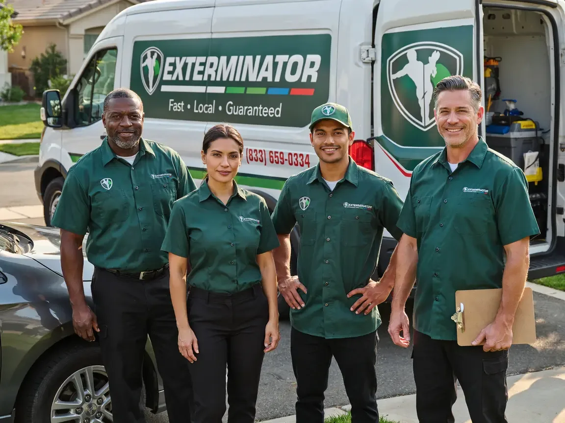 Pest Control company in Barronett, WI