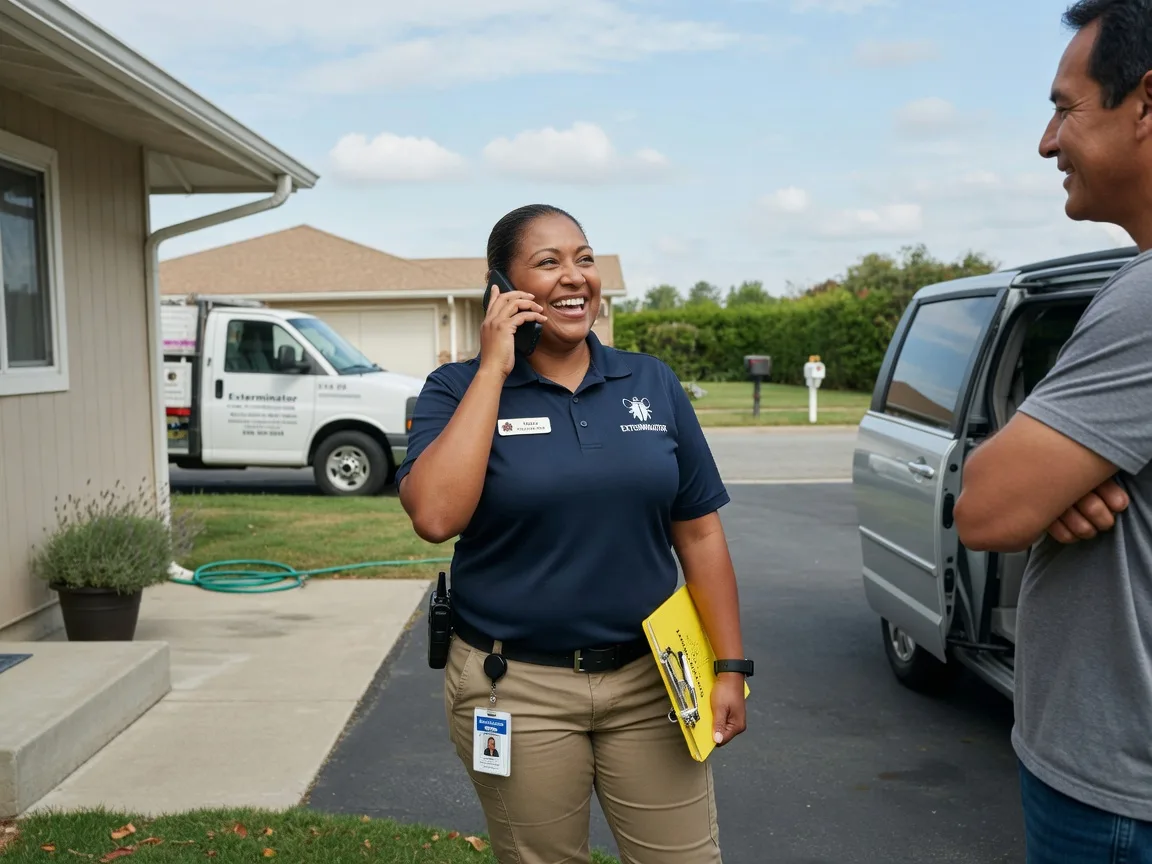 Pest Control Barronett, WI FAQs
